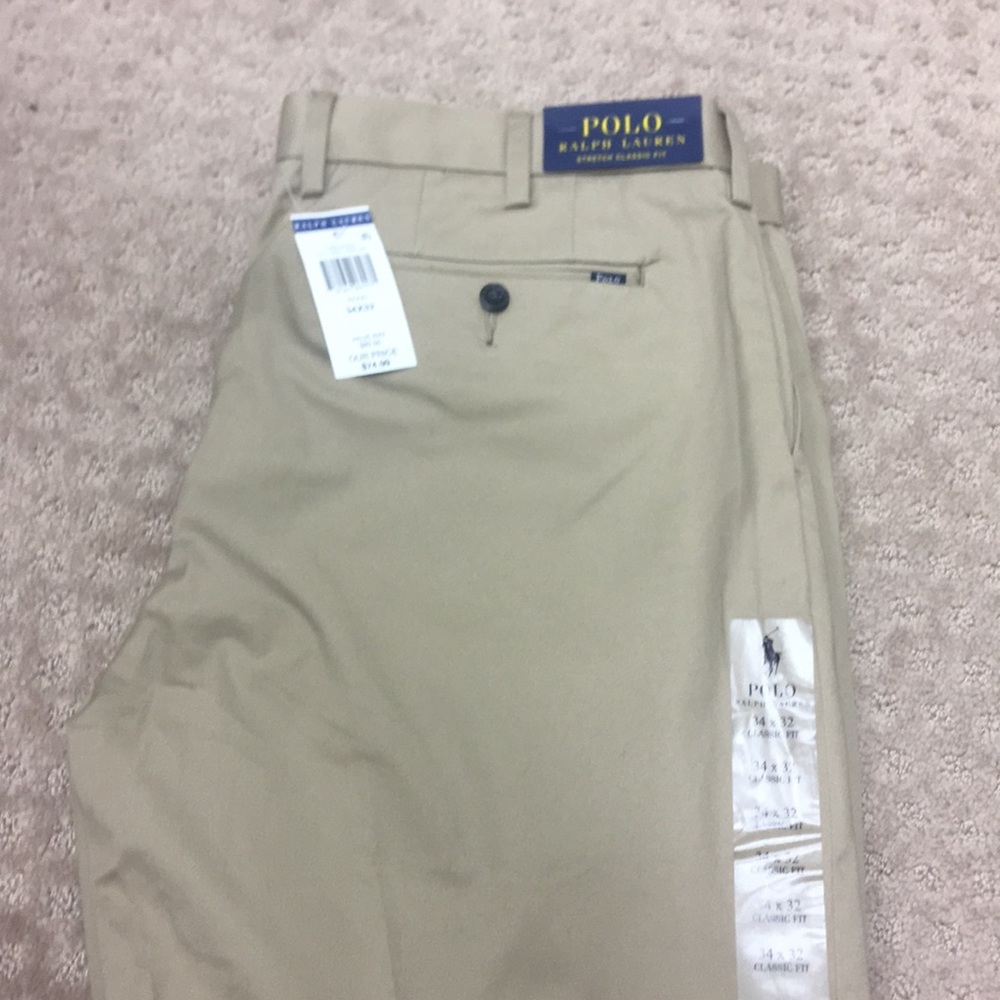 Men’s Khaki pants